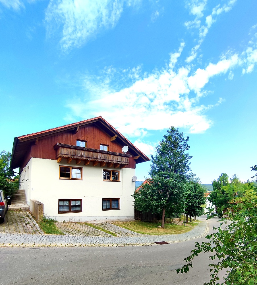 Fewo Zur alten Schmiede